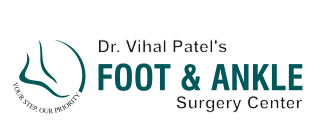 Dr Vihal Patel Foot Ankle Surgery